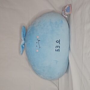 Large Garbage Bag Plushie